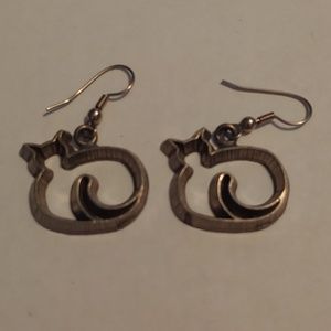 😺 Kitty earrings🐱